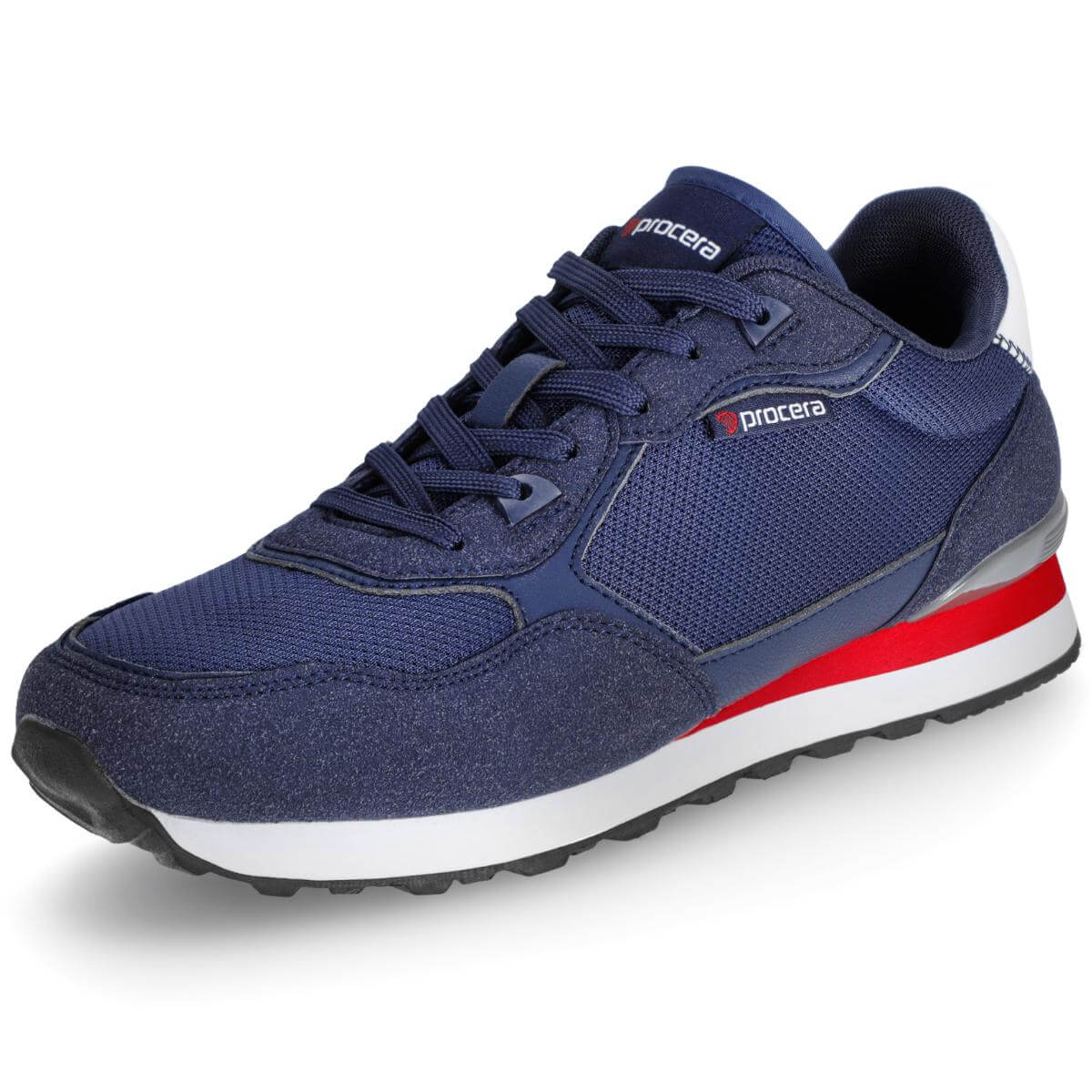 Fritidsskor RUNNER MESH Marinblå