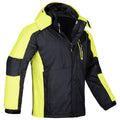 Foret jakke ASPEN 3-i-1