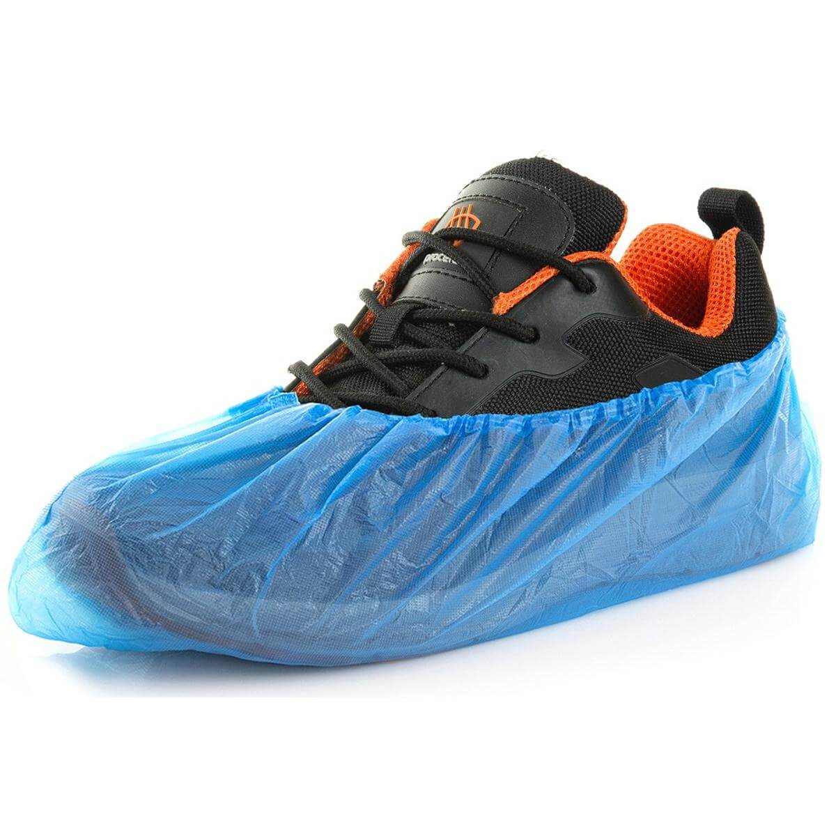 OCHRANIACZE NA BUTY, FOLIOWE CPE, OPAK. 100 St