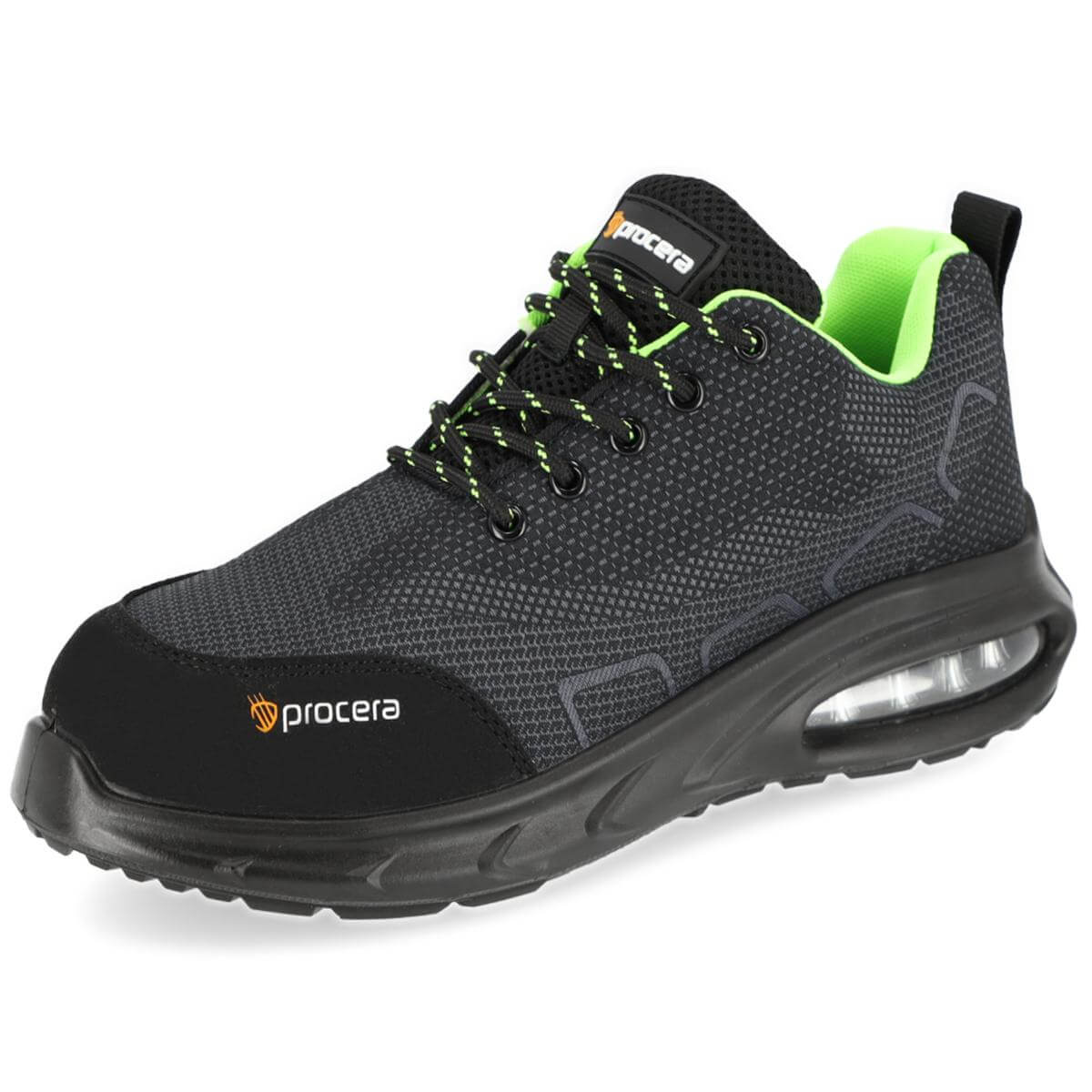 Säkerhetsskor TEXO-AIR STEP SB