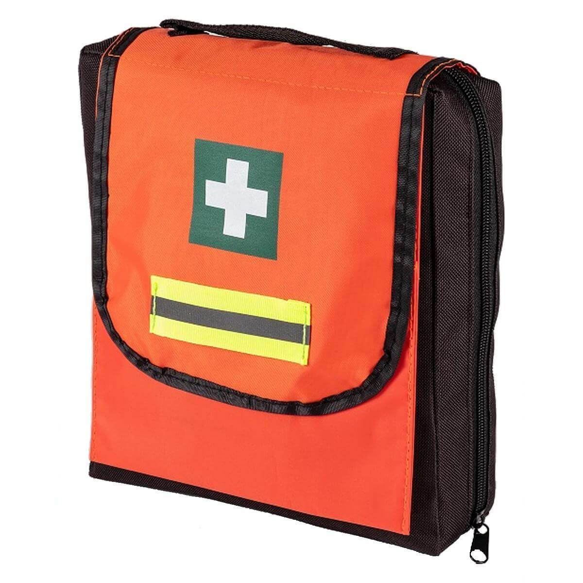 First Aid Bag T 2x DIN 13164 with Mouthpiece