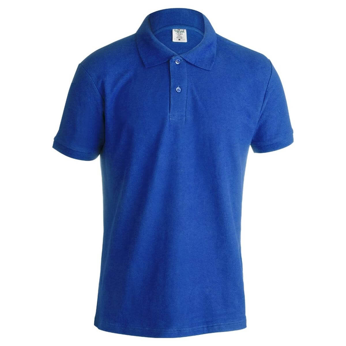 POLO MĘSKIE MPS180 ROYAL Blå