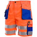Shorts PROMAN 260 POMARAŃCZOWE HVP