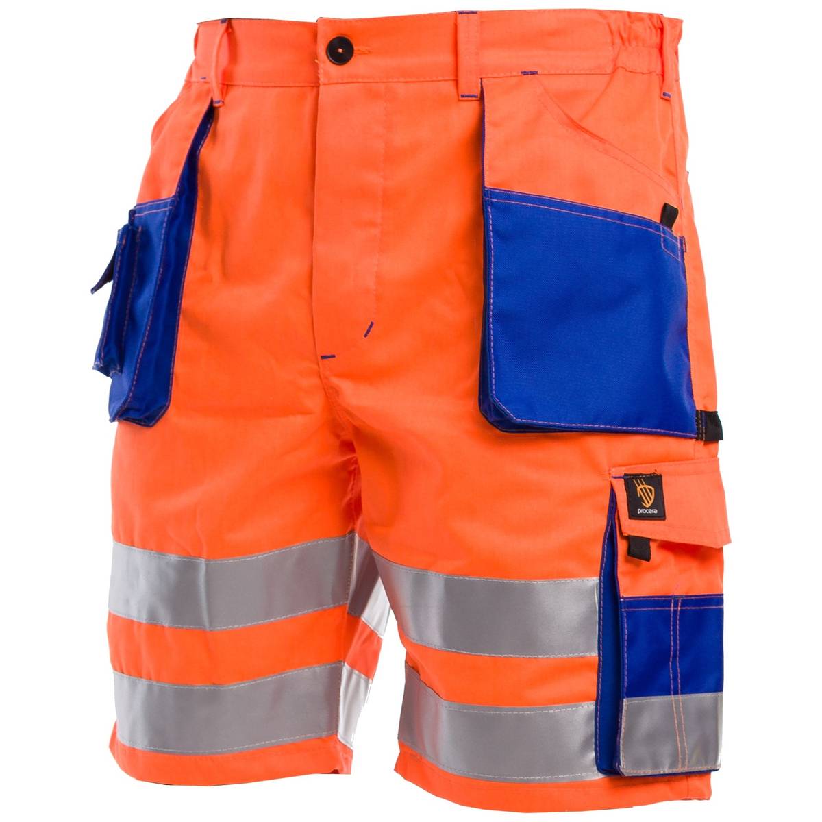 Shorts PROMAN 260 POMARAŃCZOWE HVP