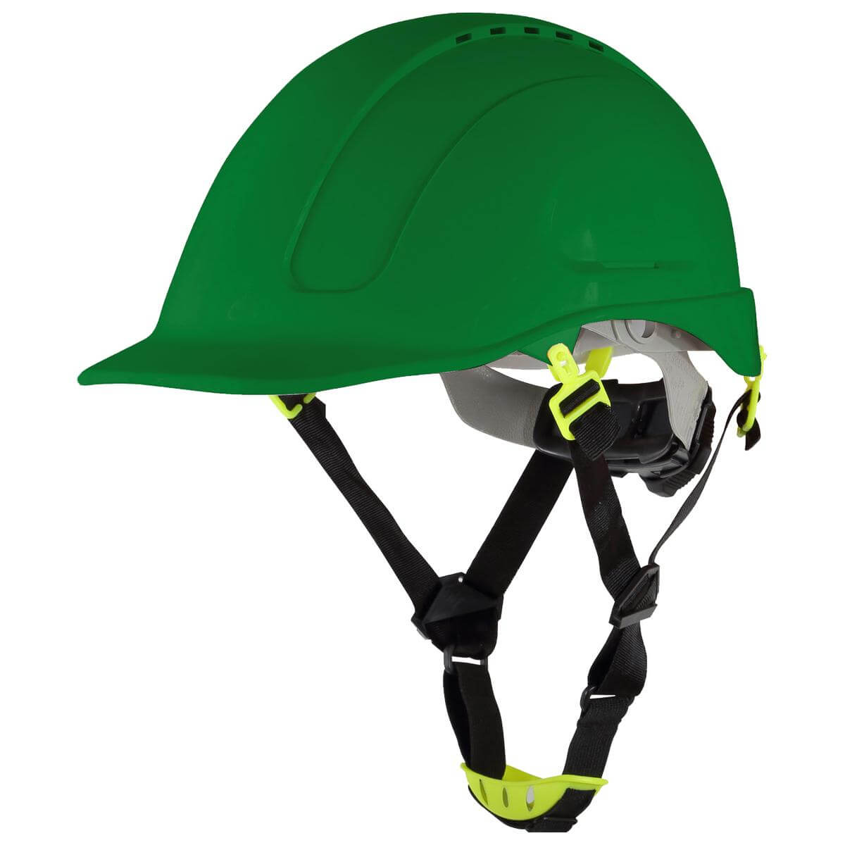 PRZEMYSŁOWY Skyddshjälm MORION Grön