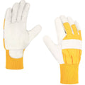Safety Gloves X-SUPERIOR WINTER Goatskin-Reinforced