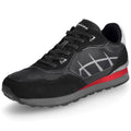 Leisure Shoes RUNNER MARK Black