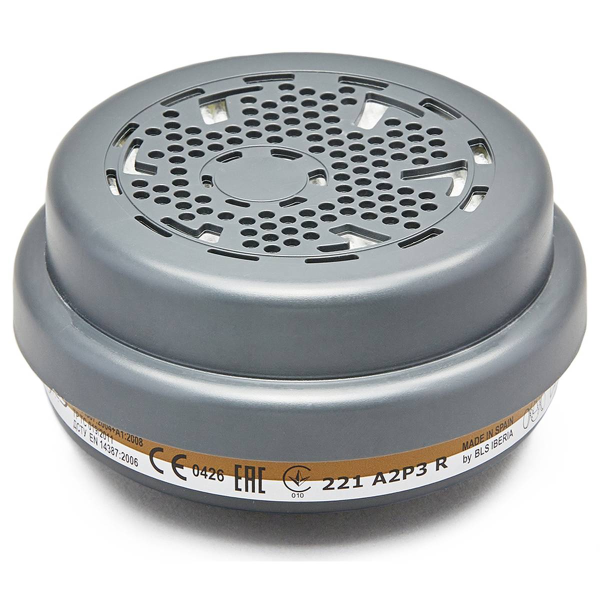 BLS 221 A2P3 R Filter Till Masker BLS