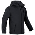Softshell Procera TUNDRA Svart