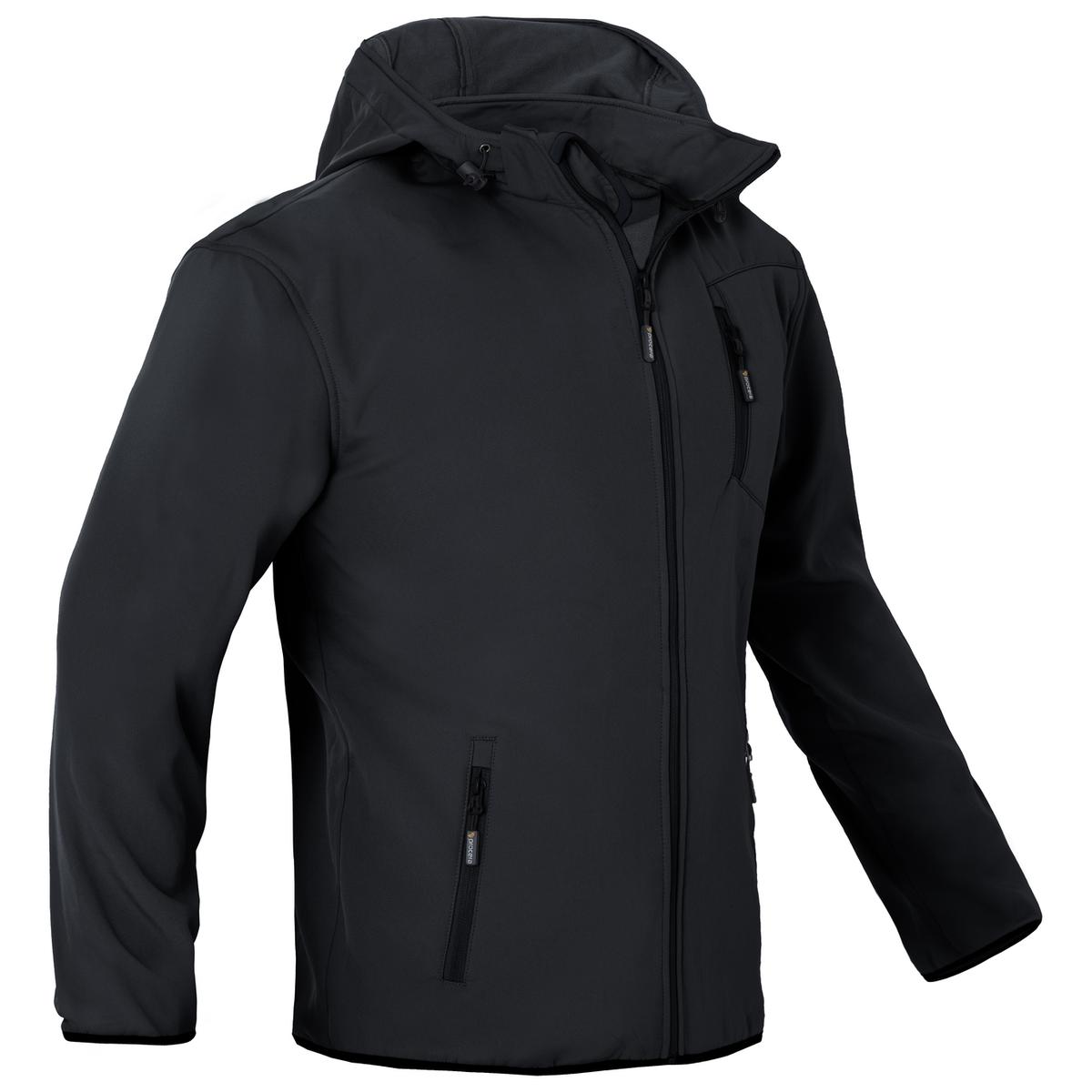 Softshell Procera TUNDRA Svart