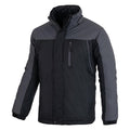 Padded Jacket SILVENA Black