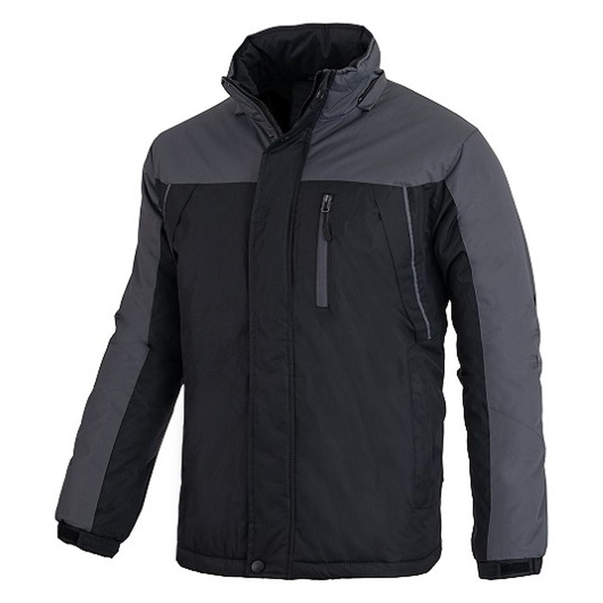 Padded Jacket SILVENA Black