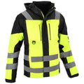 Foret jakke LOGIC Gul/Orange