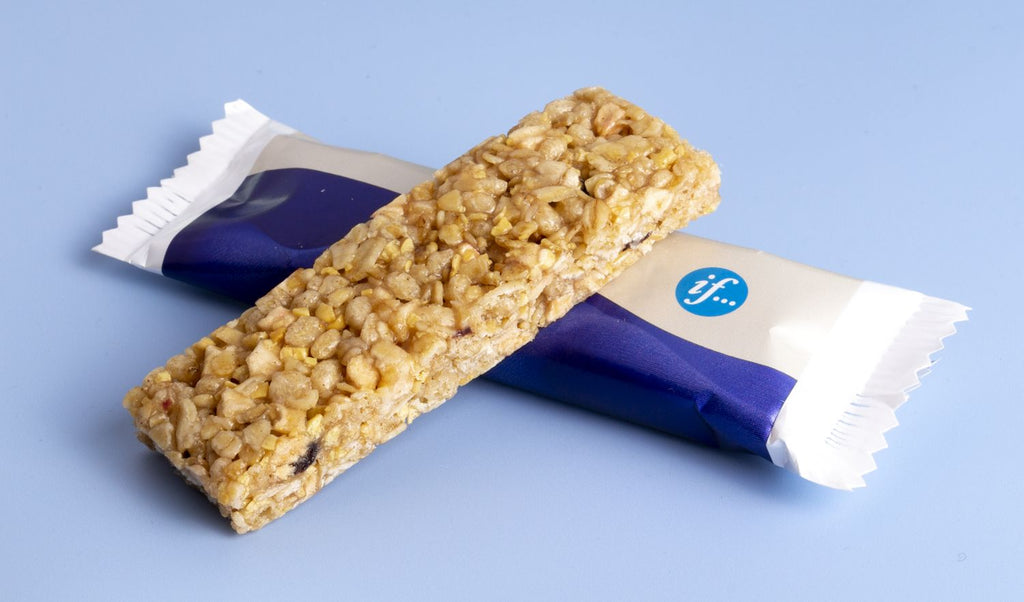 Energy bars