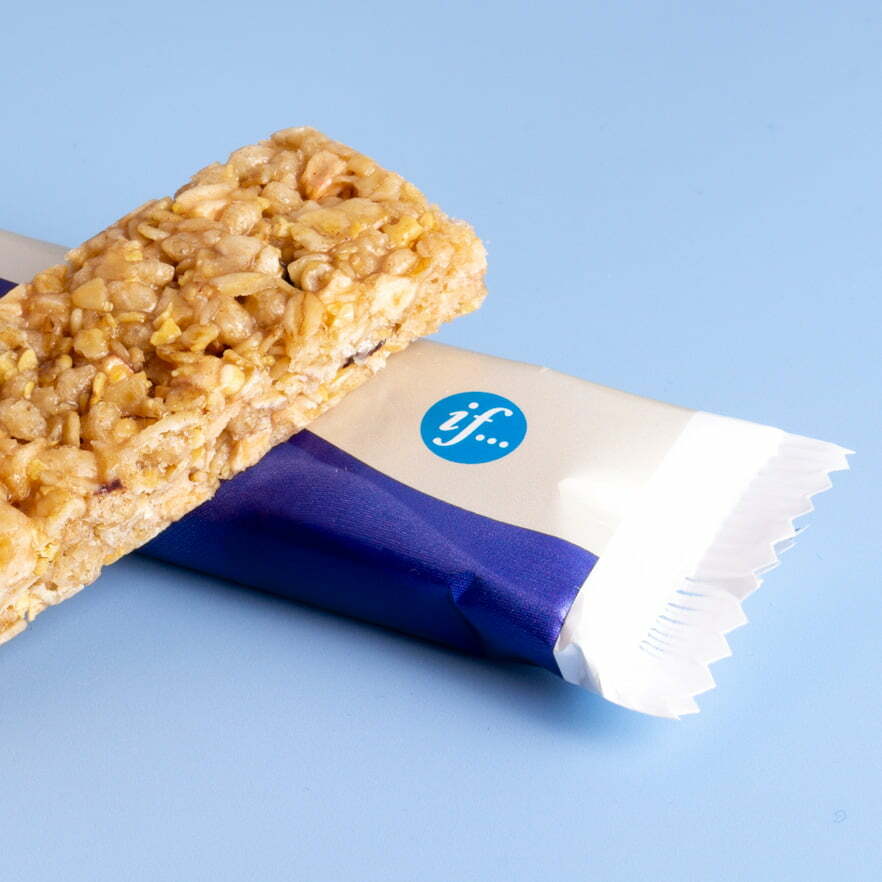 Energy bars