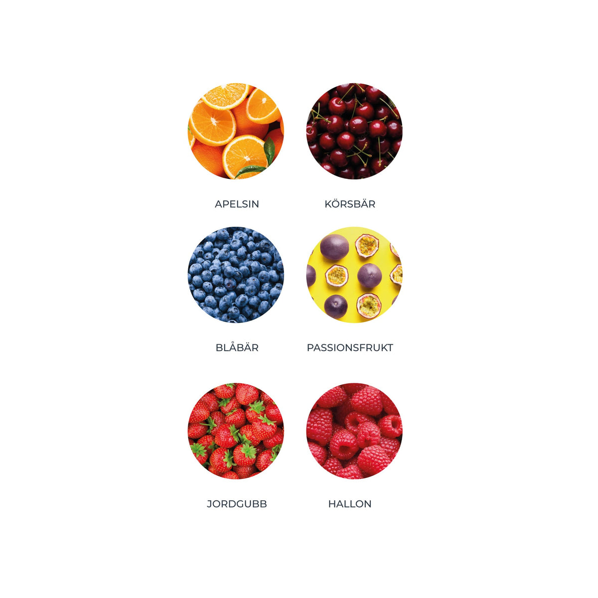 Fruity Bites (torkad frukt)