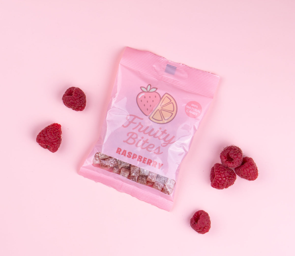 Fruity Bites (torkad frukt)