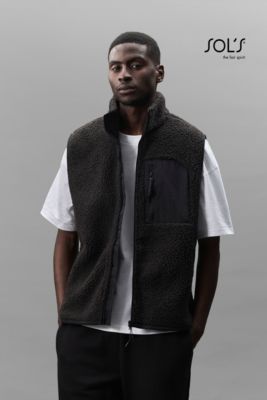 Väst - Unisex Sherpa Fury Bw