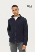 Takki, yksinkertainen fleece, miesten, (NORMAN MEN)