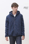 Jacket - Men's Softshell Falcon Padded Men