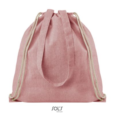 Backpack - Drawstring With Handles Atlanta