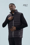 Vest, tynt fôret, (WAVE MEN, BODY WARMER)