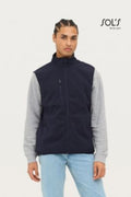 Vest - Men's Softshell Falcon Bw Men