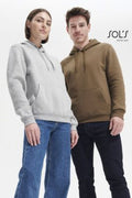 Sweatshirt - Unisex med hætte Slam