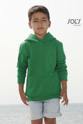 Sweatshirt - Kids' Hooded Condor Kids
