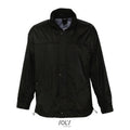 Windbreaker - lined water-repellent Jersey