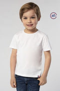 T-shirt - Tillverkad i Frankrike, barn, rund halsringning Lou