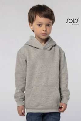Tröja - för barn med huva Slam Kids