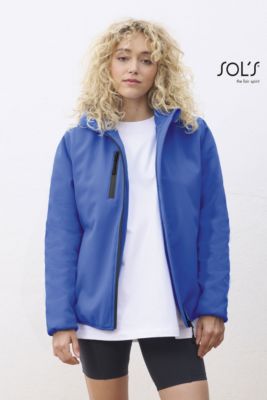 Jakke - Dame Softshell Falcon Padded Women