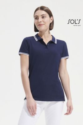 Poloskjorte, dame, Pasadena Women