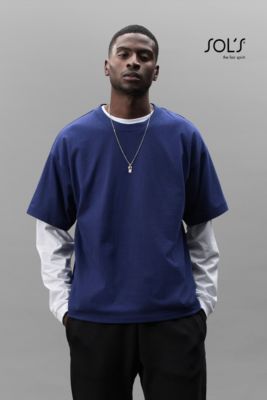 T-Shirt- Unisex Oversized Legacy