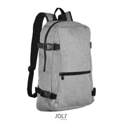 Reppu - 600D polyesteria Wall Street
