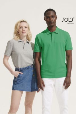 Poloshirt - unisex Pegase