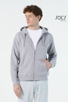Hettegenser - Herre Zip Spike Men