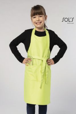 Förkläde, med ficka, Gala Kids