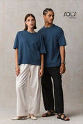 T-skjorte - Dame Oversized Boxy Women