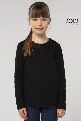 T-shirt - Barn långärmad Imperial Lsl Kids