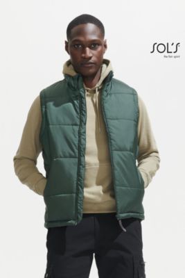 Väst - Quiltad Bodywarmer Warm