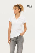 Skjorte - Damepoloshirt Prescott Women