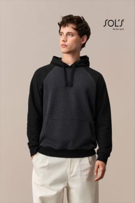 Sweatshirt - Unisex Two-Colour Seattle