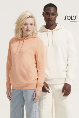 Hupullinen collegepaita - Unisex Constellation