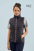 Liivi, ohutvuorinen,(WAVE WOMEN, BODY WARMER)