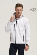 Jacket - men's hooded Replay Men