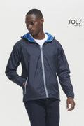 Vindjacka, Fodrad, Unisex (Skate)