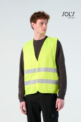 Reflexväst, Unisex, (SECURE PRO)