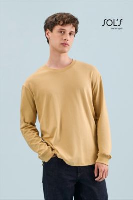 T-paita - unisex, pitkähihainen Pioneer Lsl